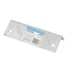 Zenith Builders Angle Bracket Galvanised 240 X 75 X 50 X 4mm - 1 Pack -Home Hardware 4498697 1