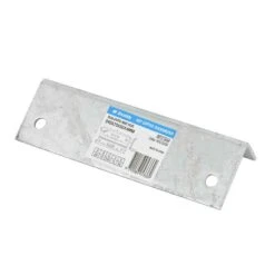 Zenith Builders Angle Bracket Galvanised 240 X 75 X 50 X 4mm - 1 Pack