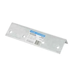Zenith Builders Angle Bracket Galvanised 290 X 75 X 50 X 4mm - 1 Pack
