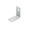 Zenith Angle Bracket Galvanised 25mm - 4 Pack