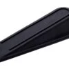 Trio Doorstop Rubber Wedge Black 23mm -Home Hardware 4709762 0 1