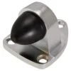 Trio Commercial Cushion Doorstop Satin Chrome 46mm -Home Hardware 4709812 0 3
