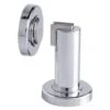 Trio Valdes Magnetic Doorstop Chrome Plated 75mm -Home Hardware 4710091 0 1