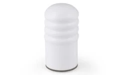 Trio Plastic Doorstop Cushion White 63mm