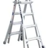 Bailey BXS20 Multi-Purpose Ladder 2.3-4.5m 135kg Industrial