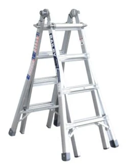 Bailey BXS20 Multi-Purpose Ladder 2.3-4.5m 135kg Industrial