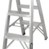 Hurricane Double Sided Ladder 120kg Domestic 2 Hurricane Double Sided Ladder 120kg Domestic -Home Hardware 4849345 0 4