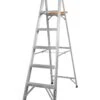 Hurricane Single Sided Ladder With Tool Tray 120kg Domestic 1.8m 2 Hurricane Single Sided Ladder With Tool Tray 120kg Domestic 1.8m -Home Hardware 4850210 0 5