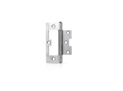 Trio Hinge Door Lift Off Universal Satin Stainless Steel 100 X 74 X 3.00mm