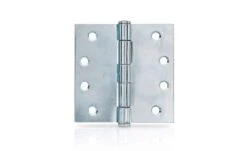 Trio Hinge Door Butt 100 X 100 X 2.5mm