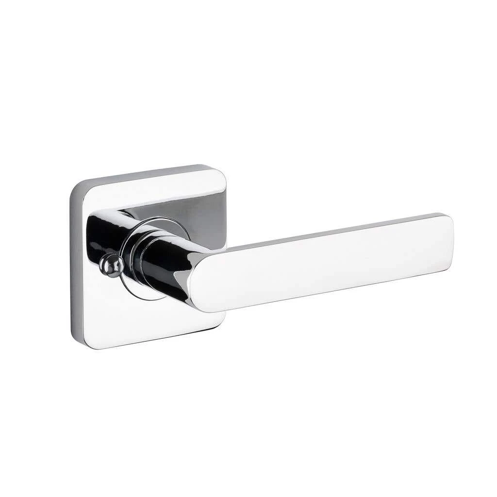 Lane Westminster Privacy Leverset Square Polished Chrome 3 Lane Westminster Privacy Leverset Square Polished Chrome