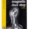 Trio Silva Magnetic Doorstop Chrome Plated 75mm 2 Trio Silva Magnetic Doorstop Chrome Plated 75mm -Home Hardware 5091061 0 4