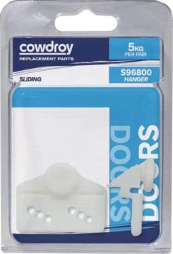 Cowdroy Garden Shed Roller Assy - 2 Pack
