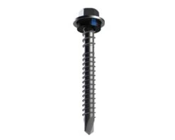 Bremick Screw Hex Vortex 6.2-14x50 Summershade / Evening Haze - 1000 Pack 8 Bremick Screw Hex Vortex 6.2-14x50 Summershade / Evening Haze - 1000 Pack -Home Hardware 5229273 2 1