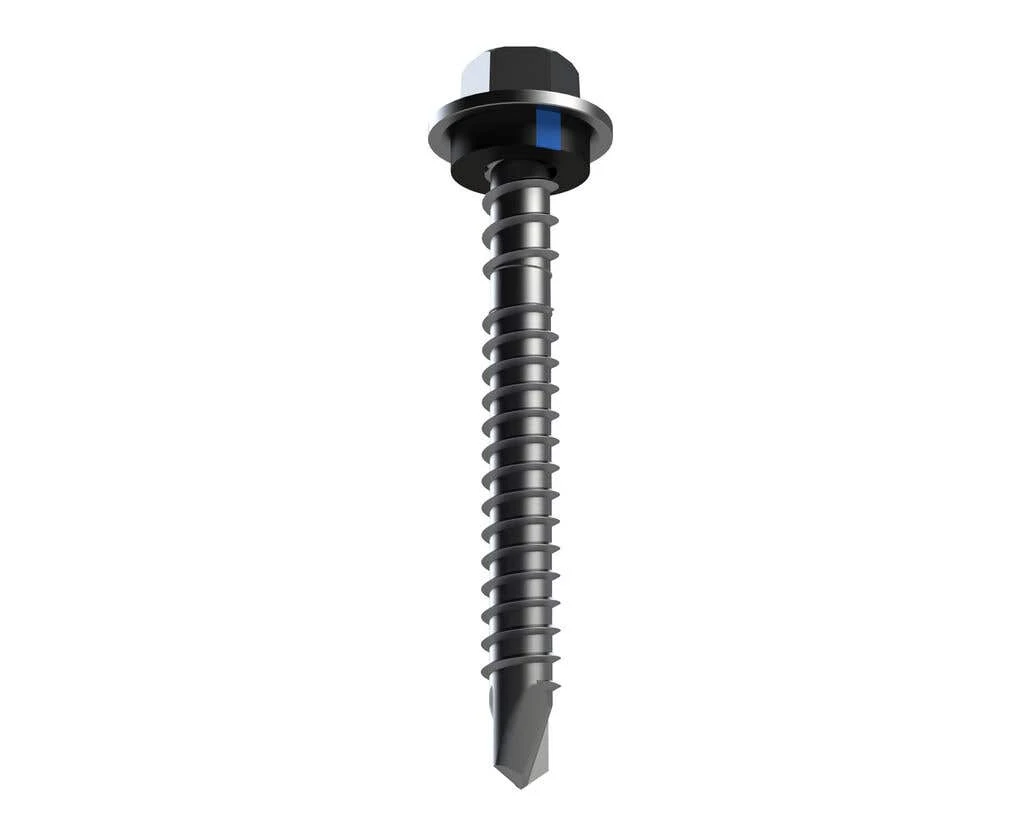 Bremick Screw Hex Vortex 6.2-14x50 Summershade / Evening Haze - 1000 Pack 5 Bremick Screw Hex Vortex 6.2-14x50 Summershade / Evening Haze - 1000 Pack - Image 3