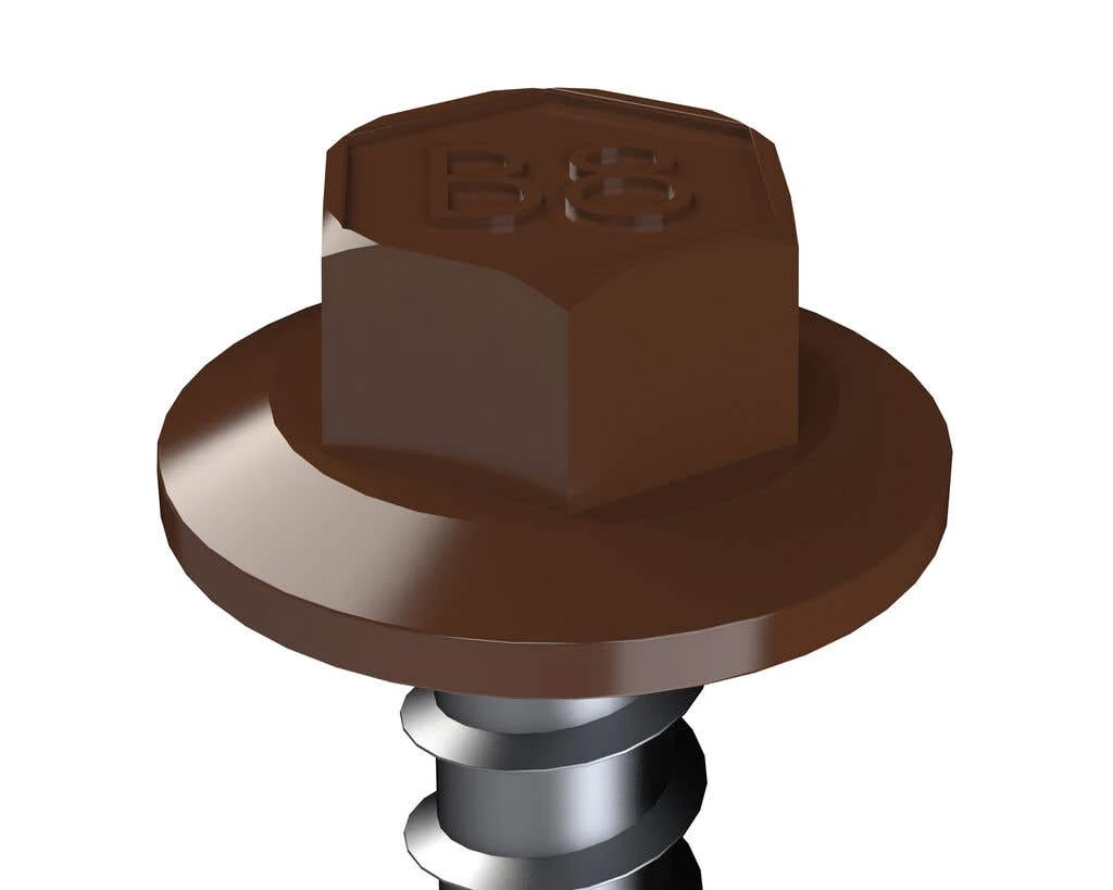 Bremick Screw Hex Vortex Terrain 6.2-14 X 50 - Box Of 1000 6 Bremick Screw Hex Vortex Terrain 6.2-14 X 50 - Box Of 1000 - Image 4