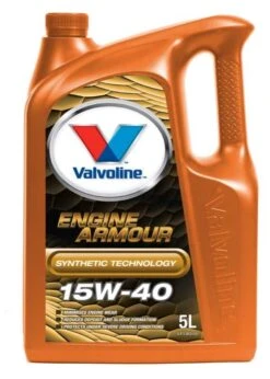 Valvoline Engine Armour 15W-40 5L