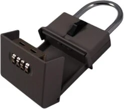 Sandleford Portable Key Storage Safe 8 Sandleford Portable Key Storage Safe -Home Hardware 5346739 1 3