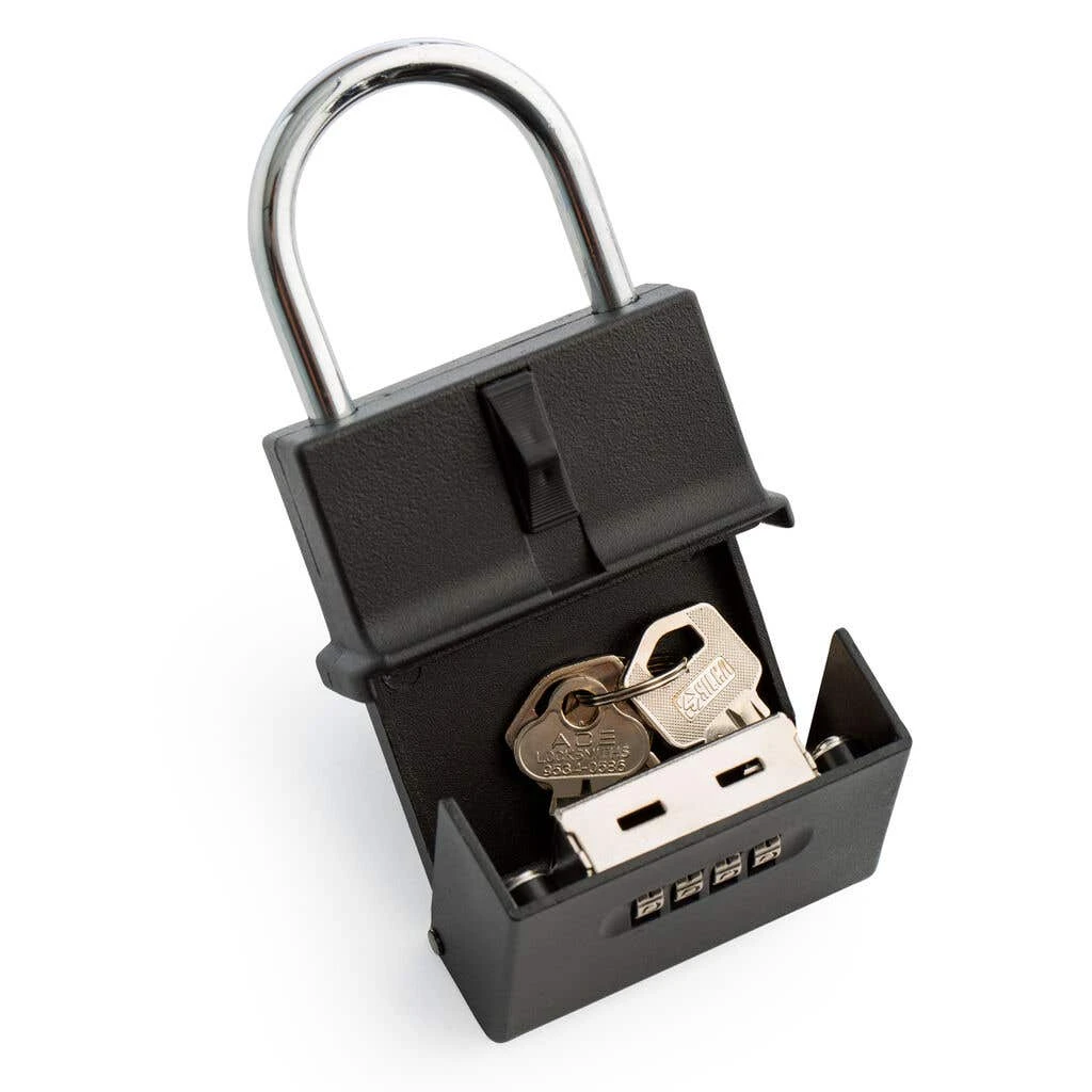 Sandleford Portable Key Storage Safe 6 Sandleford Portable Key Storage Safe - Image 4