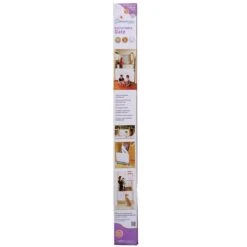 Dreambaby Retractable Gate White