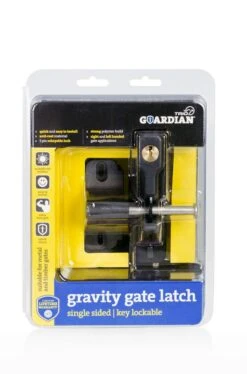 Trio SafeAZ Gravity Single Gate Latch