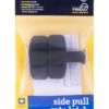 Trio Side Pull Gate Latch Black -Home Hardware 5349733 0 3