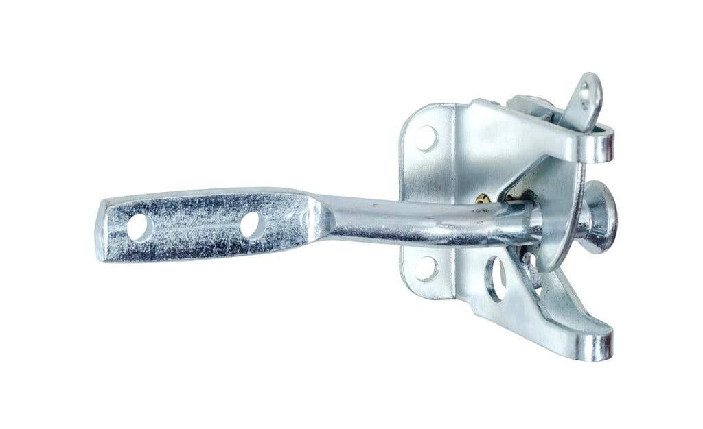 Trio Latch Gate Improved Zinc Plated 3 Trio Latch Gate Improved Zinc Plated