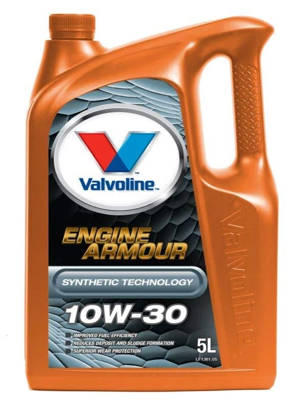 Valvoline Engine Armour 10W-30 5L 3 Valvoline Engine Armour 10W-30 5L
