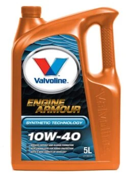 Valvoline Engine Armour 10W-40 5L