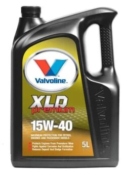 Valvoline XLD Premium 15W-40 5L