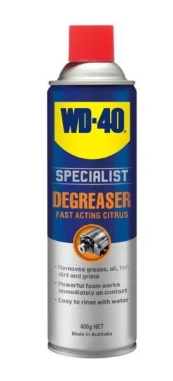 WD-40 Specialist Fast Acting Citrus Degreaser 400g