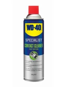 WD-40 Specialist Contact Cleaner 290g