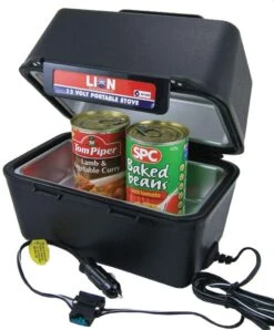 Lion 12V Portable Car Stove -Home Hardware 5360045 1 1