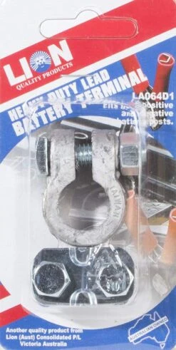 Lion Heavy Duty Battery Terminal