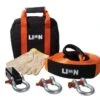 Lion Heavy Duty 4WD Recovery Kit - 6 Piece 1 Lion Heavy Duty 4WD Recovery Kit - 6 Piece -Home Hardware 5360235 1 3