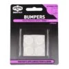 Cold Steel Bumpers Round Clear 19 X 3mm - 4 Pack 1 Cold Steel Bumpers Round Clear 19 X 3mm - 4 Pack -Home Hardware 5360359 0 3