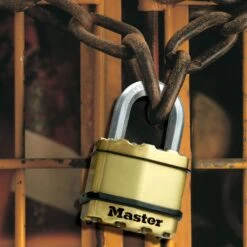 Master Lock Excell Padlock 64 X 27mm -Home Hardware 5360896 2 8