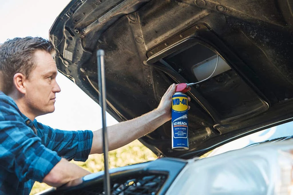 WD-40 EZ-REACH 425g 6 WD-40 EZ-REACH 425g - Image 4