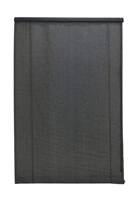 Coolaroo Roll Up Blind Charcoal 2.1 X 2.1m 3 Coolaroo Roll Up Blind Charcoal 2.1 X 2.1m