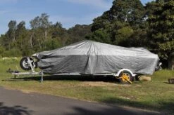 Polytuf Extra Heavy Duty Tarp 9.1 X 12.2m -Home Hardware 5393970 8 8
