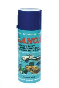 Inox Lanox MX4 Lanolin Lubricant 300g