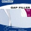 Cowdroy Foam Gap Filler White 6mm X 10m -Home Hardware 5417217 1 3