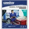 Cowdroy General Purpose Strip Rubber White 8 X 15mm X 2m -Home Hardware 5417274 0 81