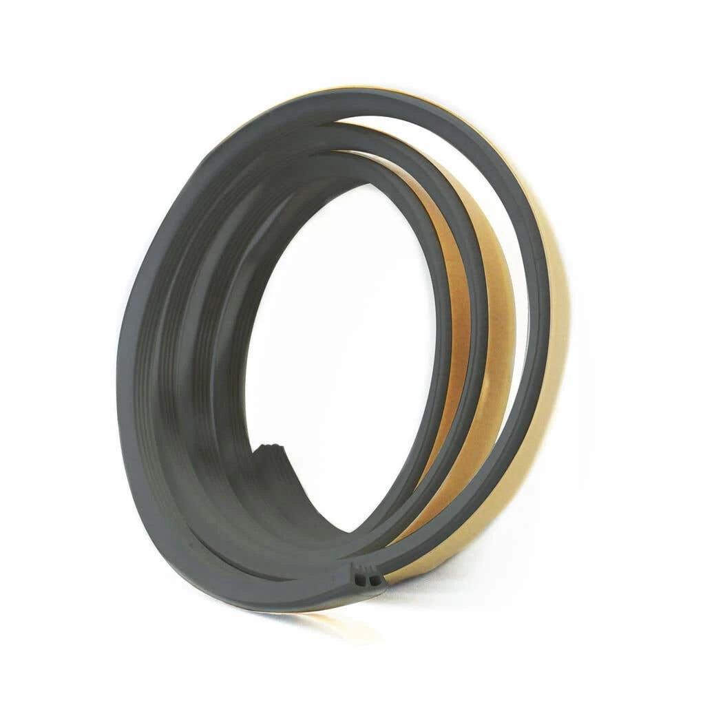 Cowdroy General Purpose Strip Rubber Black 8 X 16mm X 2m 4 Cowdroy General Purpose Strip Rubber Black 8 X 16mm X 2m - Image 2