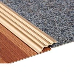 DTA Edge Transition Trim Pewter Ripple 1M