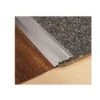 DTA Smooth Edge Transition Trim Pewter 1M -Home Hardware 5418264 0