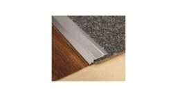 DTA Smooth Edge Transition Trim Pewter 1M