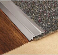 DTA Edge Transition Trim Smooth Screw 1M