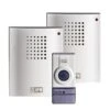 HPM Wireless Door Chime With 2 Receivers