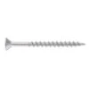 Zenith External Timber Countersunk Rib Head Screw 8-10 X 50mm Sp18 - 18 Pack -Home Hardware 5433016 0 1